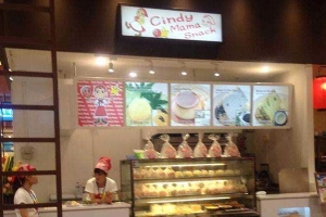 Tiệm Bánh Cindy Mama Snack - AEON Mall Bình Dương