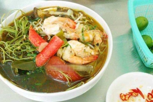 Tiệm Bánh Cô 3 Sài Gòn - Bánh Mì & Bún Thái