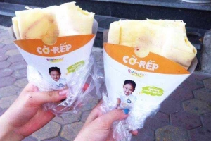 Tiệm Bánh Cờ-Rếp - Nguyễn Khắc Cần