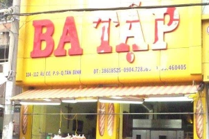 Tiệm Bánh Cơ Sở Sản Xuất Bánh Mì Ba Tập