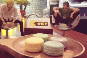 Tiệm Bánh Cozy Bakery & Cafe