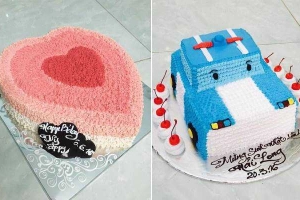 Tiệm Bánh Cuc's Cake - Bánh Kem Gò Công
