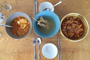 Tiệm Bánh Cung Đình - Hàn Quốc