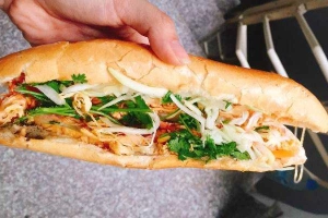Tiệm Bánh Cường Phát - Lò Bánh Mì Điện
