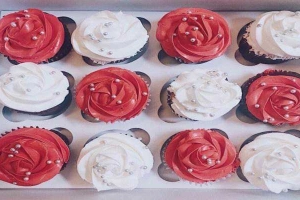 Tiệm Bánh Cupcake Ông Mập
