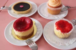 Tiệm Bánh Cupcake Sweet And Sour - Ngô Quang Huy
