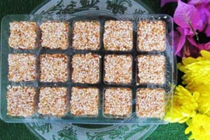 Tiệm Bánh Đại Lí Mè Xửng - Trần Phú