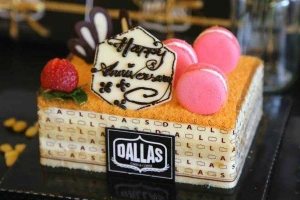 Tiệm Bánh Dallas Cakes & Coffee - 3 Tháng 2