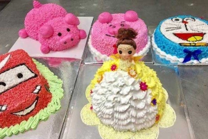 Tiệm Bánh Dâu Tây Bakery