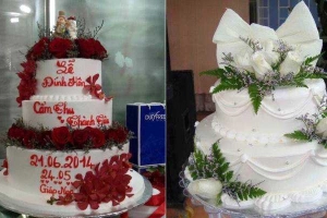 Tiệm Bánh Dâu Tây