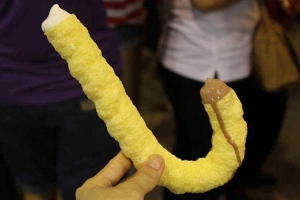 Tiệm Bánh Deli Manjoo - Kem Ống Hàn Quốc