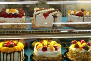 Tiệm Bánh Delicia Bakery - Lotte Mart - Lotte Center