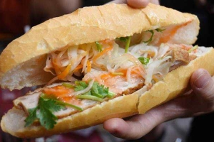 Tiệm Bánh Định - Bánh Mì Chả Giò