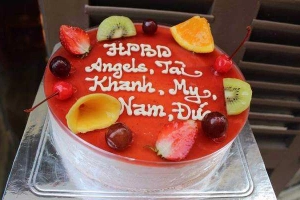 Tiệm Bánh Dolce Vita Bakery