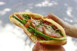Tiệm Bánh Đồng Tâm - Nguyễn Tất Thành