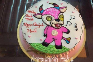 Tiệm Bánh Doraemon Cake