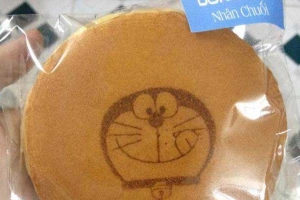 Tiệm Bánh Doraemon Tofu Factory - 3 Tháng 2