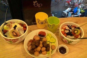 Tiệm Bánh Dp Food & Drink