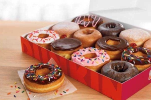 Tiệm Bánh Dunkin' Donuts - D2 Giảng Võ