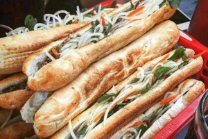 Tiệm Bánh Duy - Bánh Mì Que