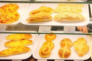 Tiệm Bánh Fresh Garden Bakery & Cafe - Trần Phú