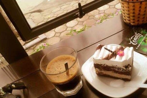 Tiệm Bánh Fresh Garden Bakery & Cafe - Bệnh Viện E
