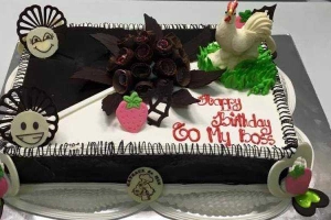 Tiệm Bánh Gateaux De Min