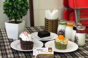 Tiệm Bánh Gấu's Bakery