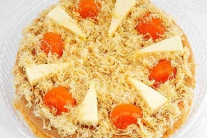 Tiệm Bánh Gia Bảo - Bông Lan Trứng Muối & Bánh Cuộn