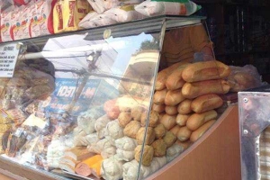 Tiệm Bánh Giò Chả Tân Phước 1 - Nguyễn Thị Nhỏ