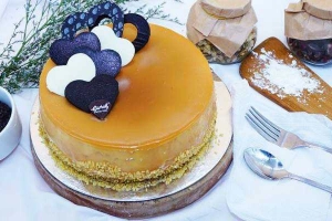 Tiệm Bánh Givral Bakery - Láng Hạ