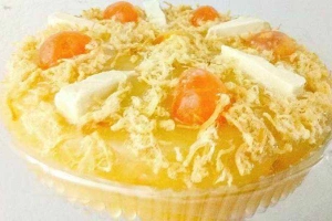 Tiệm Bánh Hân Nguyễn - Bông Lan Chà Bông