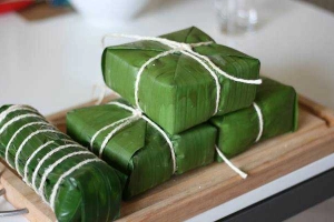 Tiệm Bánh Hàng Bánh Chưng Nhật Lệ Bà Dần