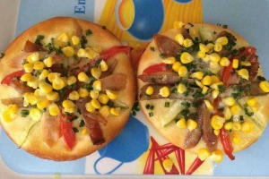 Tiệm Bánh Happy Bakery - Trần Hưng Đạo