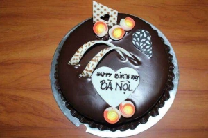 Tiệm Bánh Happy Bakery
