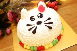 Tiệm Bánh Happy Cake - Bánh Kem In Hình