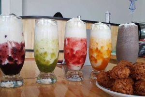 Tiệm Bánh Hasoka Bakery & Coffee