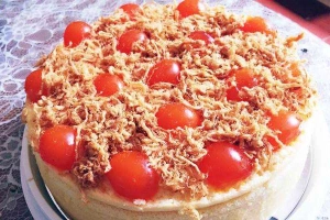 Tiệm Bánh Hoàng's Cakes - Bánh Bông Lan Trứng Muối