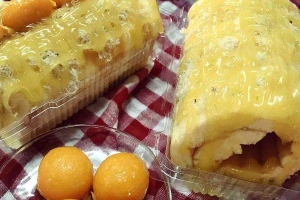 Tiệm Bánh Bánh Bông Lan Nhà Làm