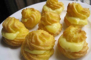 Tiệm Bánh Homesu - Bánh Su Kem