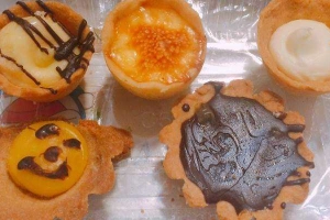 Tiệm Bánh Hong Kong Bakery - Hai Bà Trưng