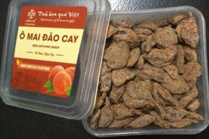Tiệm Bánh Ô Mai Hồng Lam - Thái Thịnh