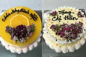 Tiệm Bánh Hồng Liên Bakery