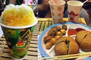 Tiệm Bánh Huệ Huệ