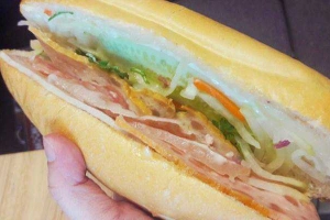 Tiệm Bánh Hương Lan Bakery - Kim Mã