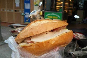 Tiệm Bánh Hương Lan Bakery - Tôn Đức Thắng