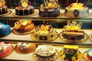 Tiệm Bánh Huy Phong Bakery