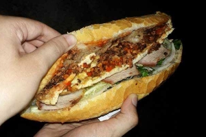 Tiệm Bánh Huy Tuấn - Lò Bánh Mì