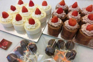 Tiệm Bánh Jamứt - Japanese Handmade Cake