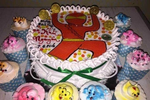 Tiệm Bánh Jerry Bakery